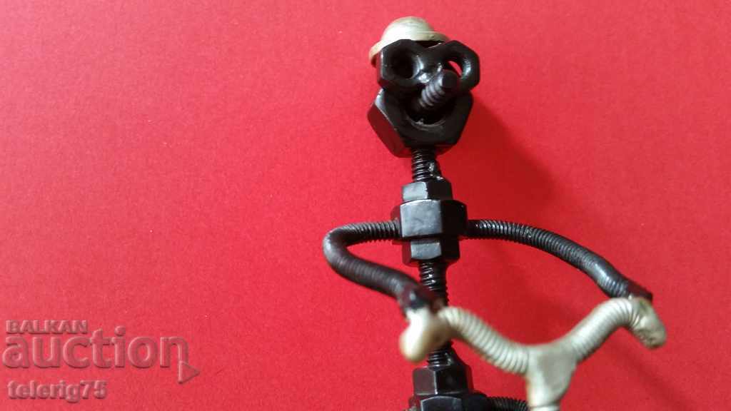 English Collecting Wheel with Metal Wheel - 5 English Collecting Wheel with Metal Wheel - 5