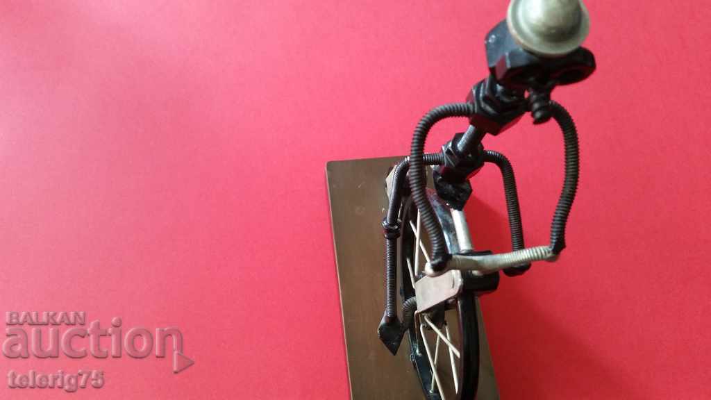 English Collecting Wheel with Metal Wheel - 6 English Collecting Wheel with Metal Wheel - 6