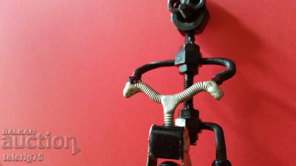 English Collecting Wheel with Metal Wheel - 7 English Collecting Wheel with Metal Wheel - 7