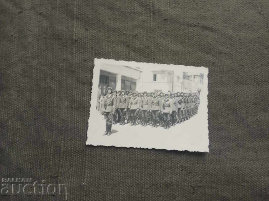 Military haircuts, tankers Military haircuts, tankers