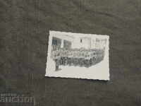 Military haircuts, tankers