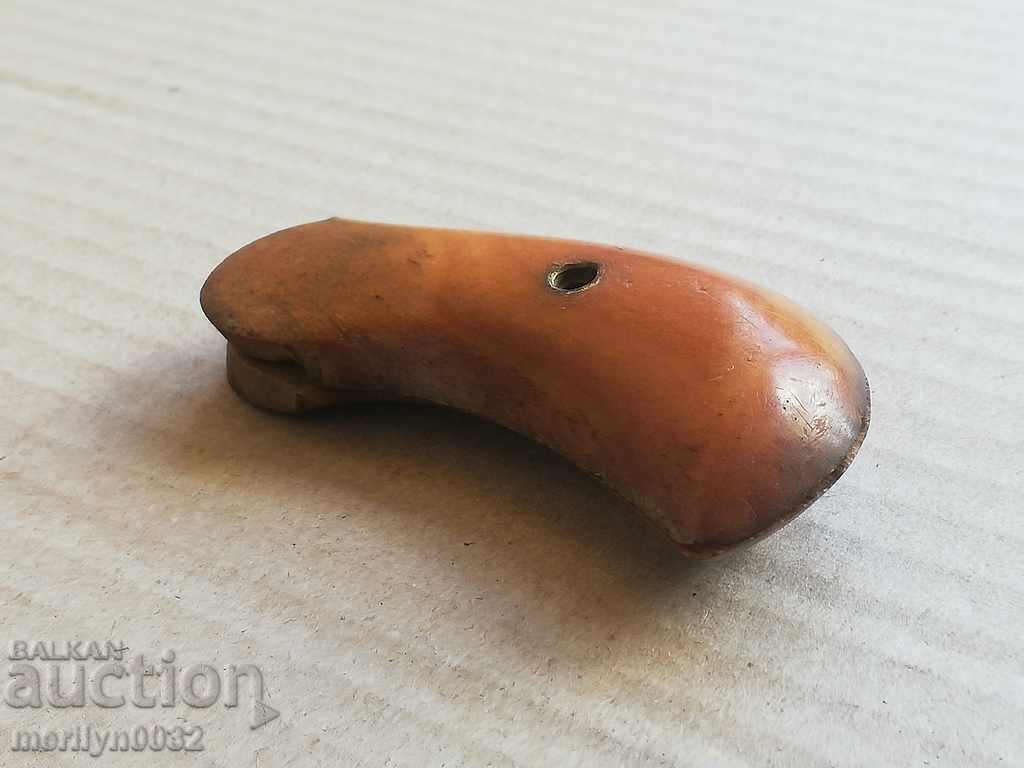 Smith Revolver and Wesson Bulldog Sniper Pistol - 6 Smith Revolver and Wesson Bulldog Sniper Pistol - 6