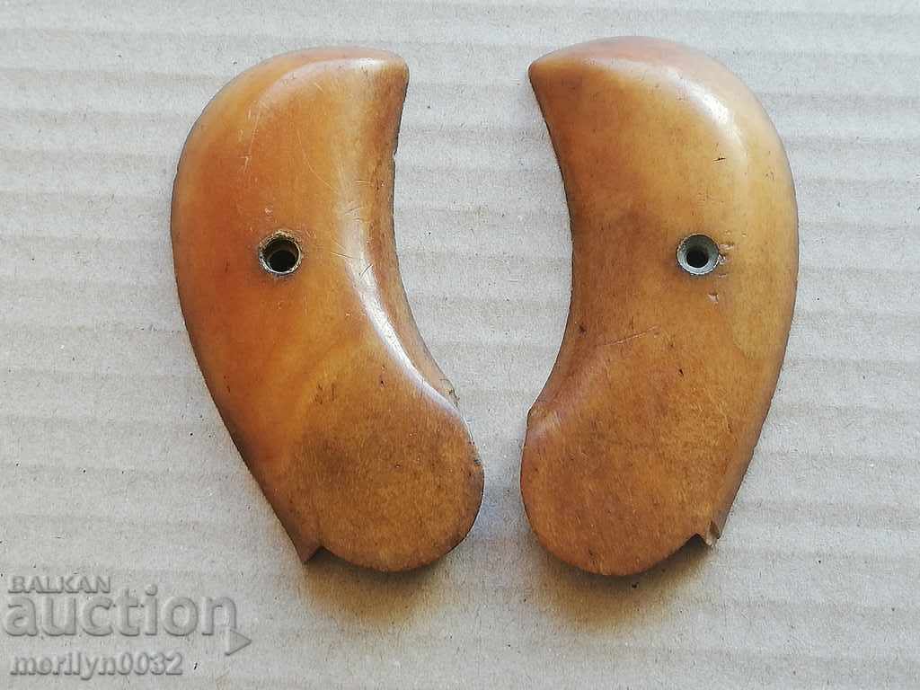 Smith Revolver and Wesson Bulldog Sniper Pistol - 7 Smith Revolver and Wesson Bulldog Sniper Pistol - 7