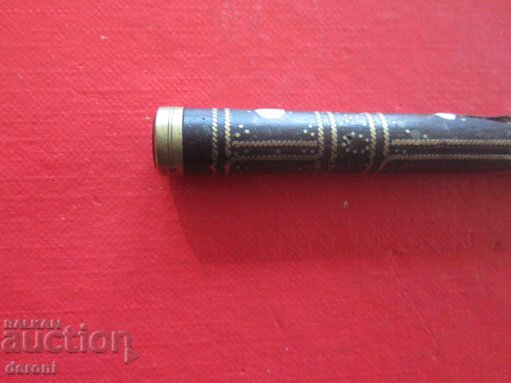 A great old cigarette with amber and filigree - 6 A great old cigarette with amber and filigree - 6