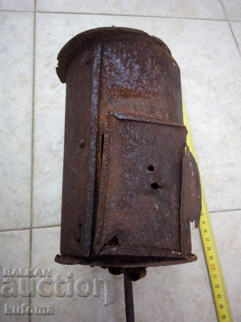 Very old appliance for coffee and popcorn with price 34.99 BGN | € 17.89