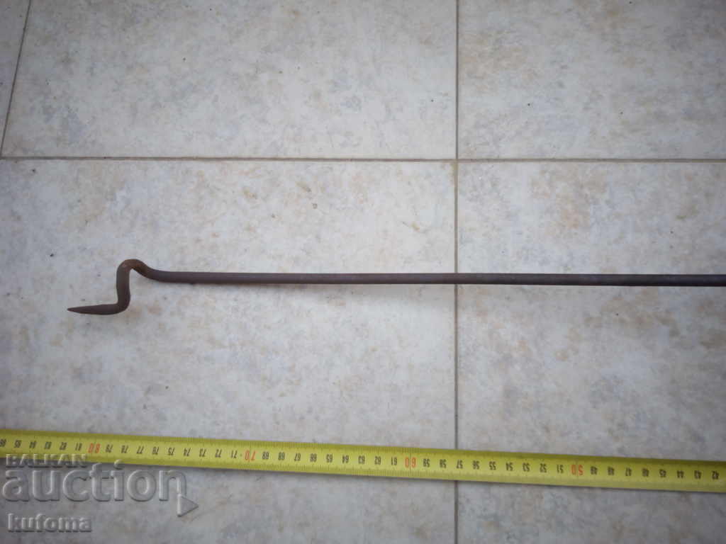 Very old appliance for coffee and popcorn - 6