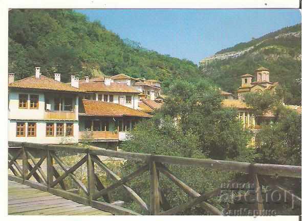 Card Bulgaria V.Tarnovo Asenovat Mahala 1*