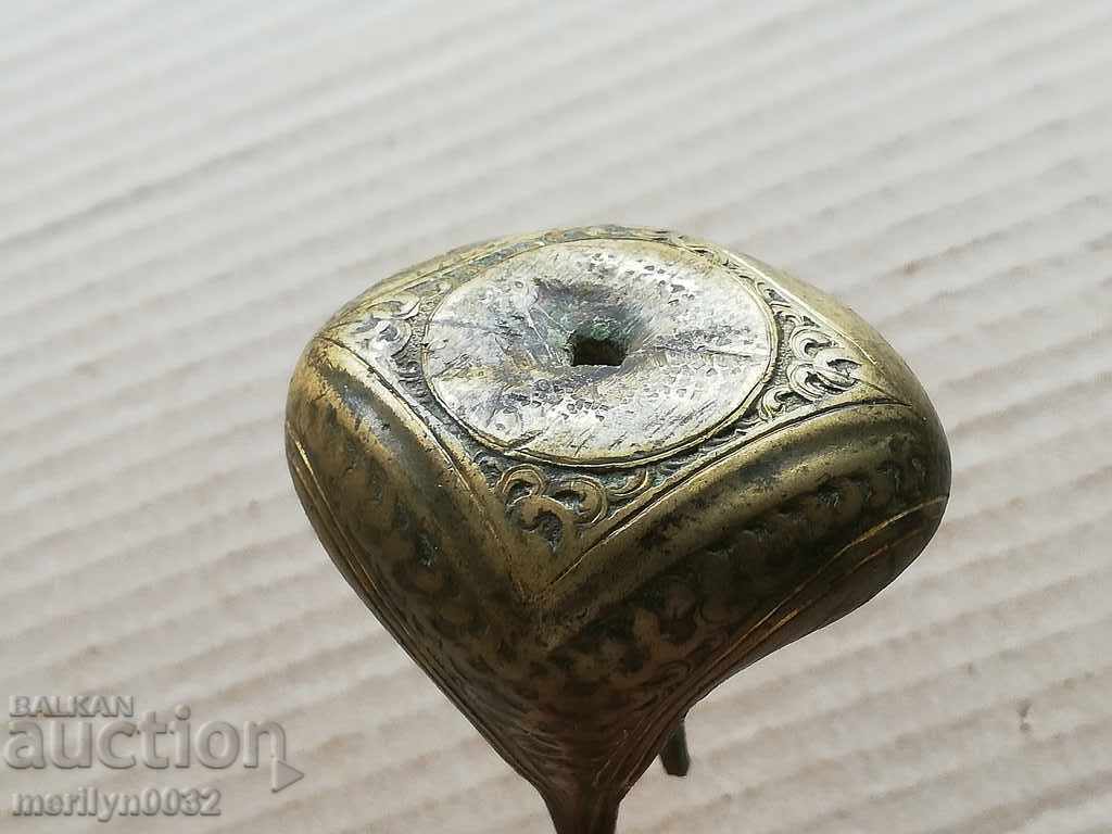 Ball for flint pistol pistol heel parts - 5 Ball for flint pistol pistol heel parts - 5