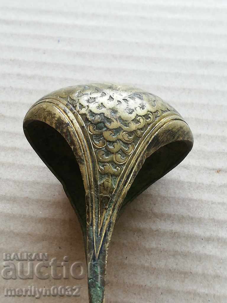 Ball for flint pistol pistol heel parts - 6 Ball for flint pistol pistol heel parts - 6