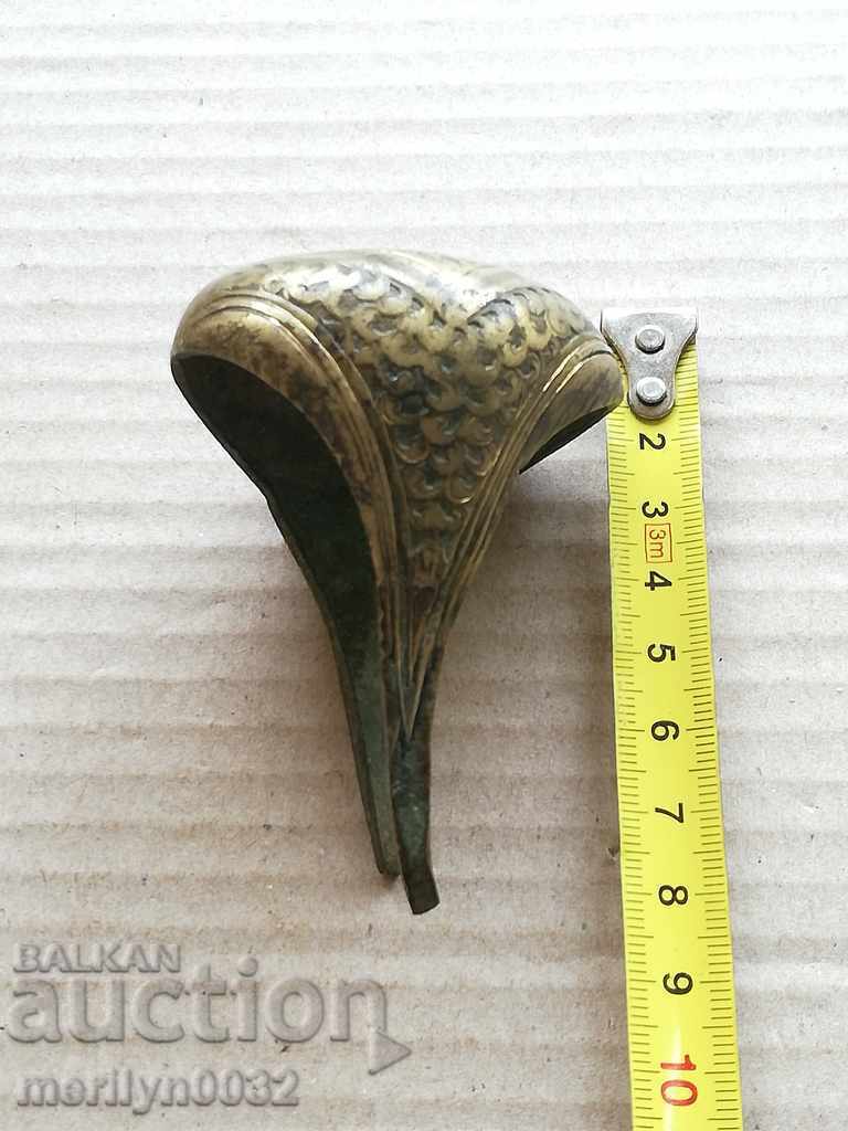 Ball for flint pistol pistol heel parts - 7 Ball for flint pistol pistol heel parts - 7