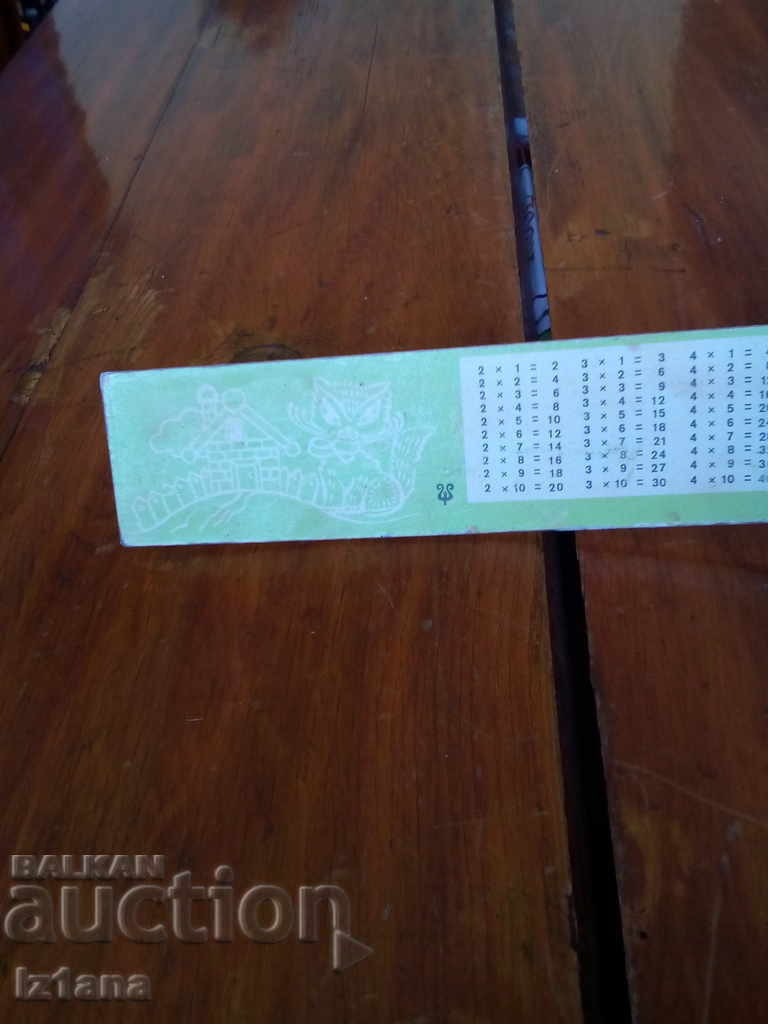 Delivery of Old school line Delivery of Old school line