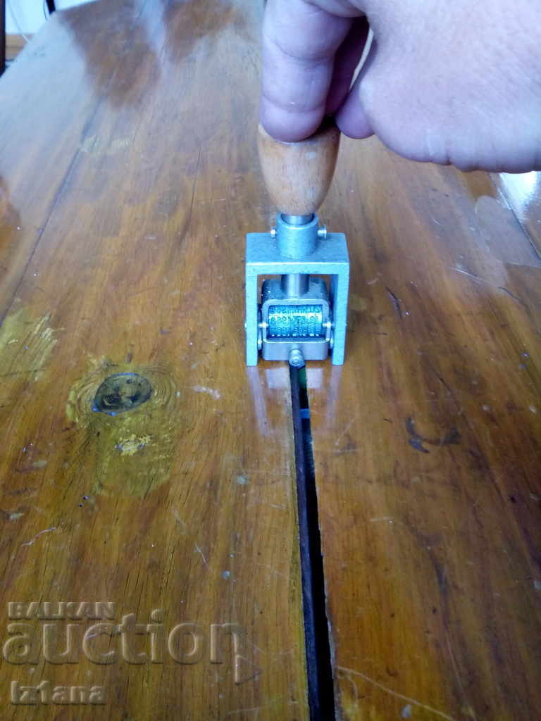 Delivery of Old stamp Delivery of Old stamp