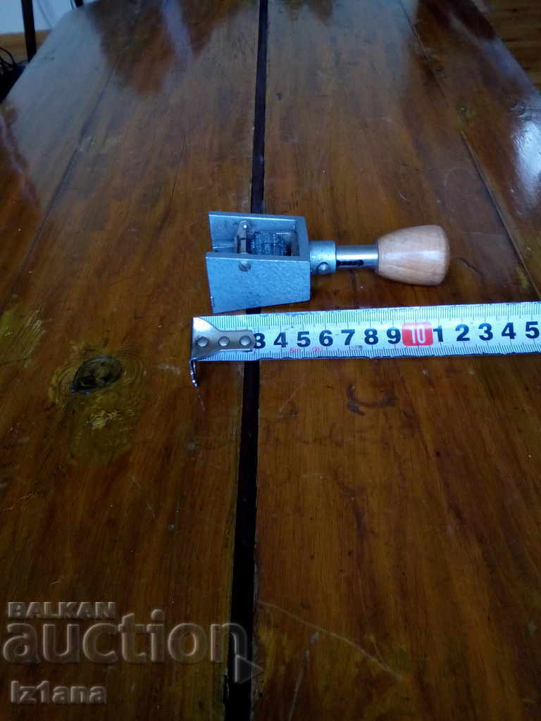 Old stamp - 6 Old stamp - 6