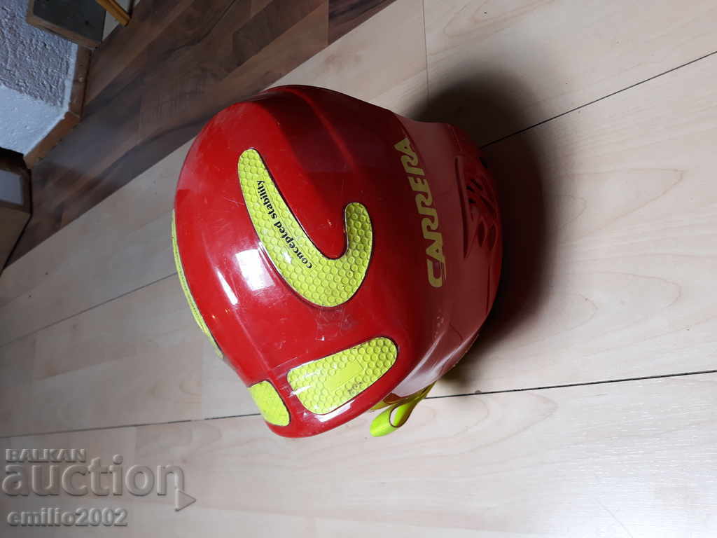 Helmet for skiing or snowboarding with price 9.00 BGN | € 4.60 Helmet for skiing or snowboarding with price 9.00 BGN | € 4.60