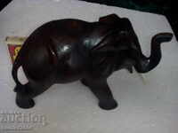 Elefant cu dinți. Africa. Înălțime 140 mm