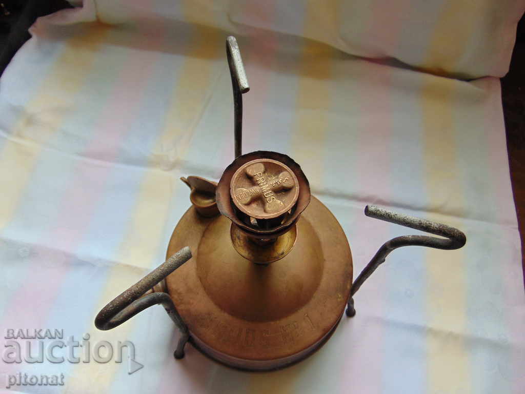 Колекционерски примус SIRIUS 1 Made in Sweden с цена € 20.00 | 39.12 лв.