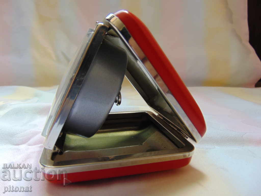 Δημοπρασία Συλλογή τουριστικού ρολογιού ξυπνητήρι PETER Δημοπρασία Συλλογή τουριστικού ρολογιού ξυπνητήρι PETER