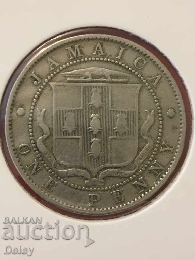 Jamaica Penny 1920