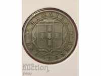 Jamaica Penny 1920