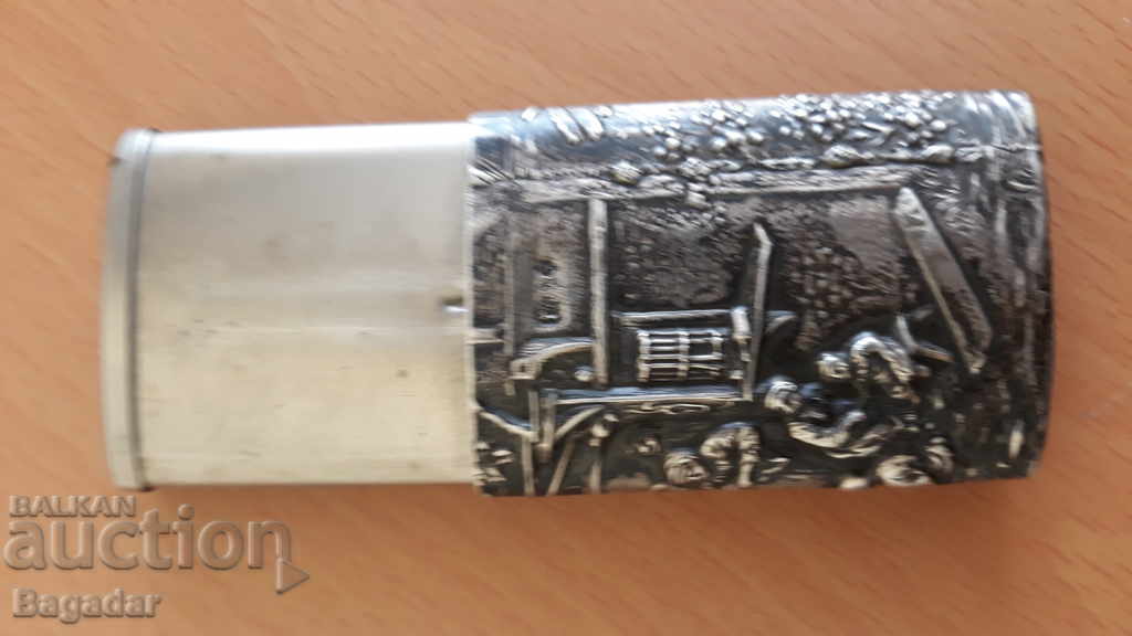 Silver box for enfie - 6 Silver box for enfie - 6