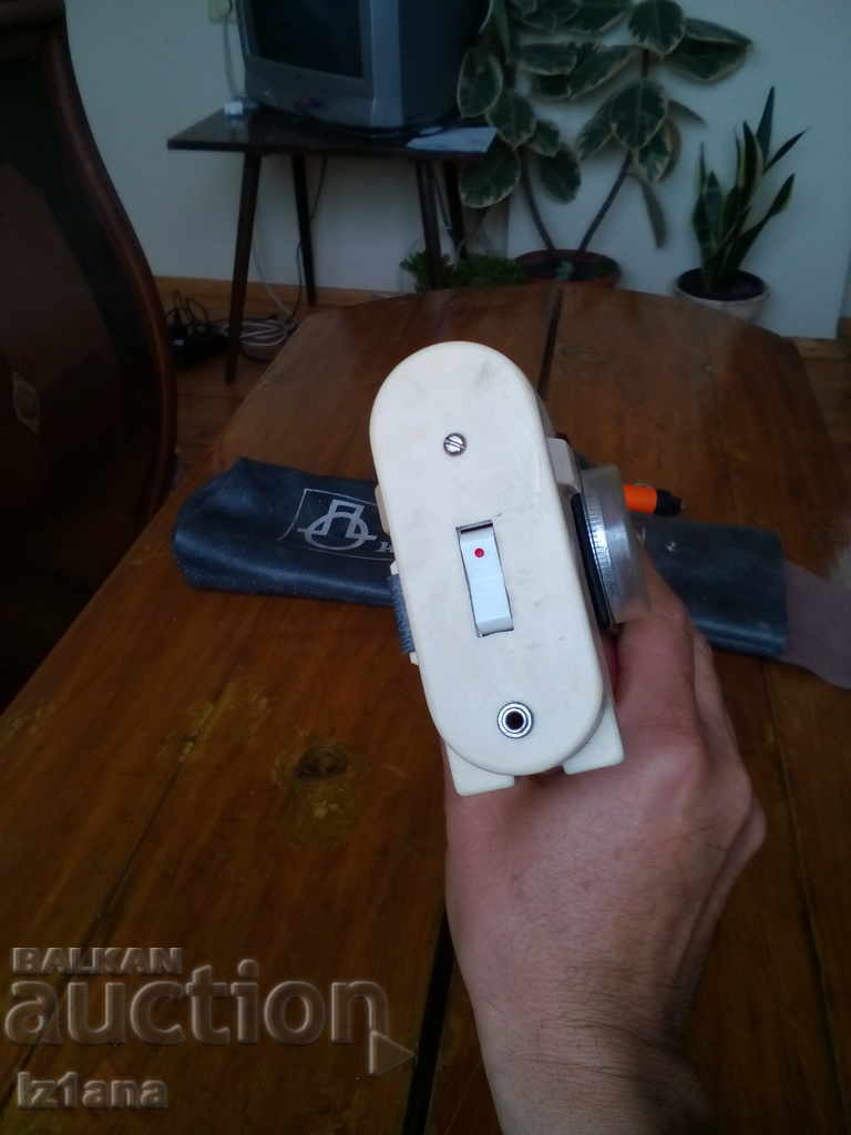 An old camper lamp - 5 An old camper lamp - 5