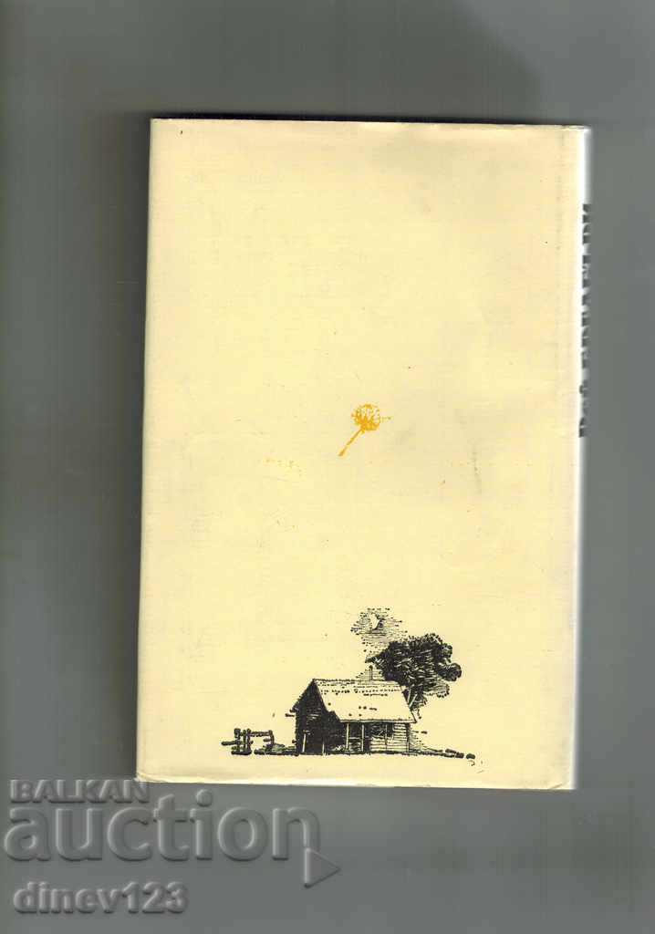 WINE FROM THE FOOTWEAR - RAY BREDBARI with price 4.00 BGN | € 2.05