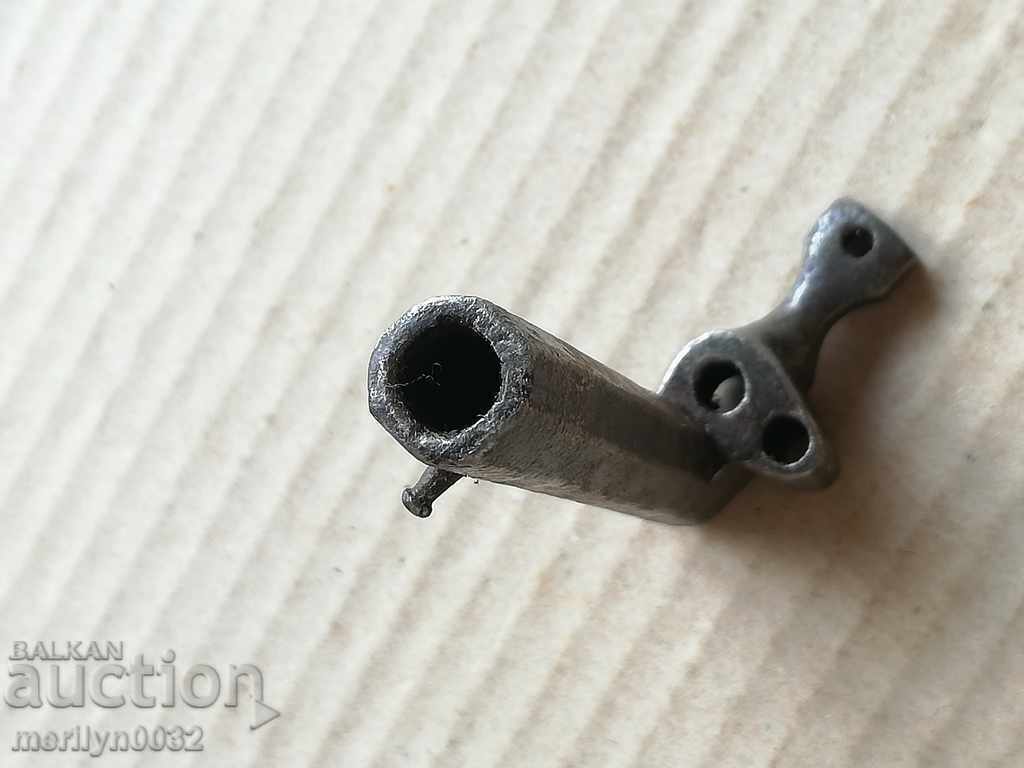 Δημοπρασία Κάννη περίστροφου Lefouche πιστόλι Pishtov 7mm Δημοπρασία Κάννη περίστροφου Lefouche πιστόλι Pishtov 7mm