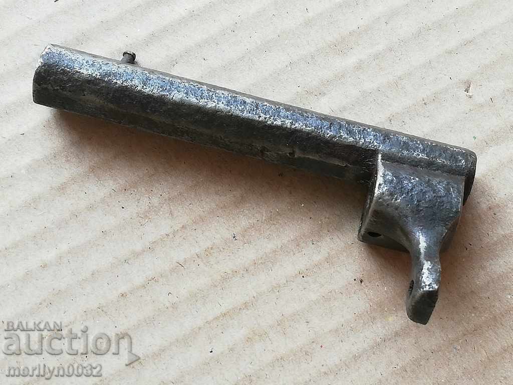 Παράδοση Κάννη περίστροφου Lefouche πιστόλι Pishtov 7mm Παράδοση Κάννη περίστροφου Lefouche πιστόλι Pishtov 7mm