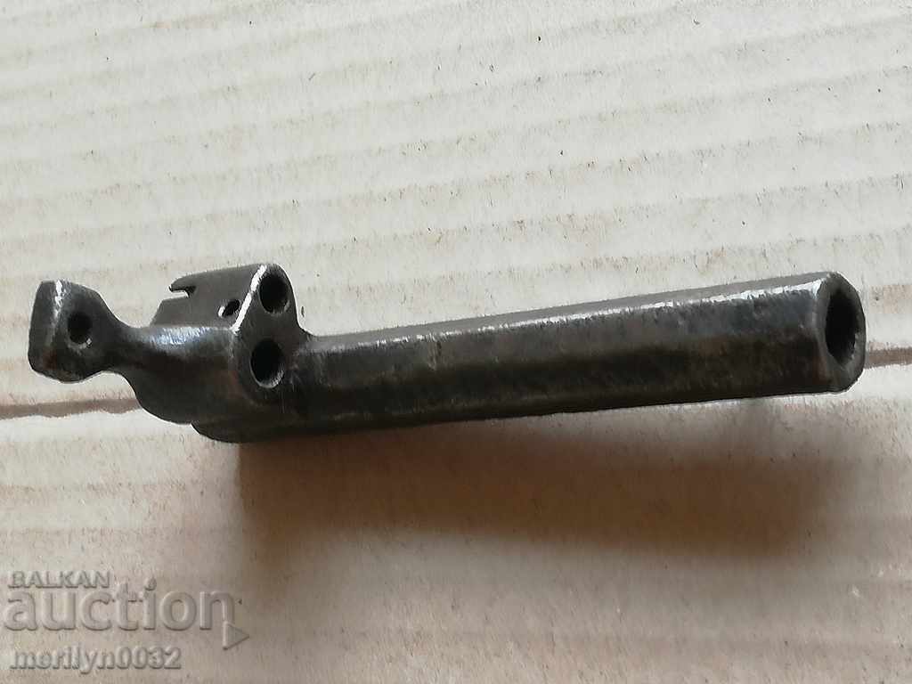 Κάννη περίστροφου Lefouche πιστόλι Pishtov 7mm - 5 Κάννη περίστροφου Lefouche πιστόλι Pishtov 7mm - 5