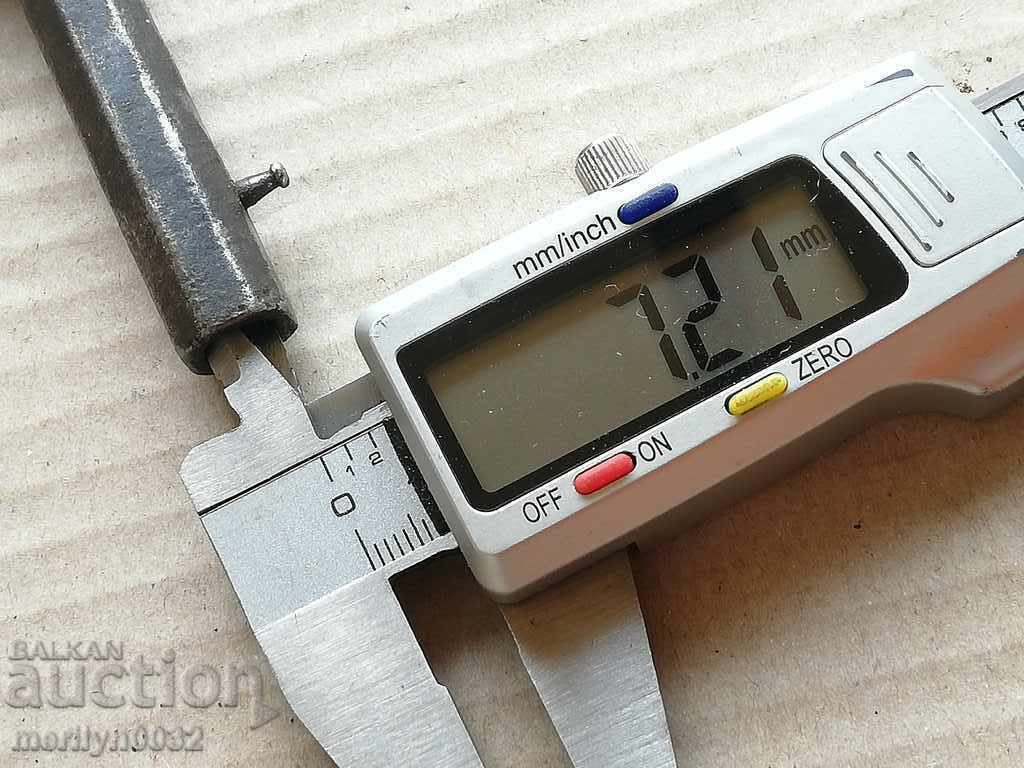 Κάννη περίστροφου Lefouche πιστόλι Pishtov 7mm - 6 Κάννη περίστροφου Lefouche πιστόλι Pishtov 7mm - 6