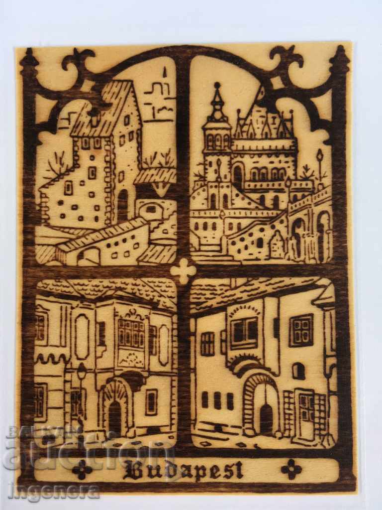 PICOGRAFIA CARTELELOR PE LEMN MASCAT cu preț 7.00 BGN | € 3.58 PICOGRAFIA CARTELELOR PE LEMN MASCAT cu preț 7.00 BGN | € 3.58