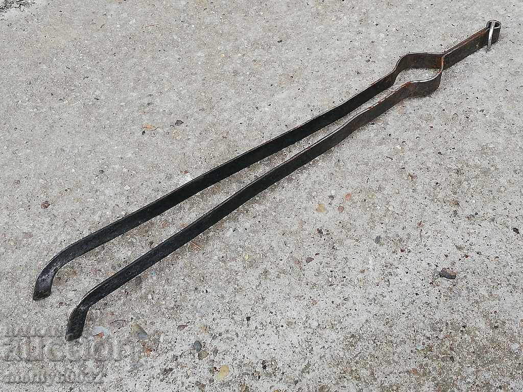 Παλιά dilaf, πολτό, σφυρήλατο σίδερο για ένα φούρνο με τιμή 29.00 BGN | € 14.83 Παλιά dilaf, πολτό, σφυρήλατο σίδερο για ένα φούρνο με τιμή 29.00 BGN | € 14.83