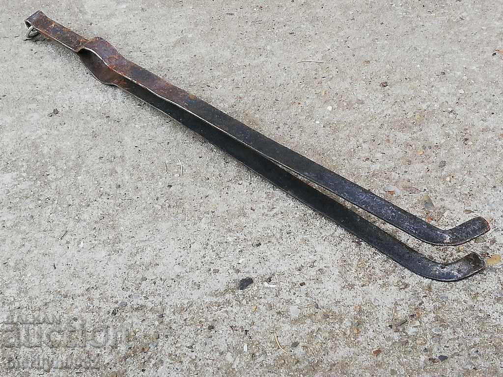 Παλιά dilaf, πολτό, σφυρήλατο σίδερο για ένα φούρνο - 6 Παλιά dilaf, πολτό, σφυρήλατο σίδερο για ένα φούρνο - 6