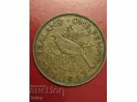 New Zealand 1 penny 1943
