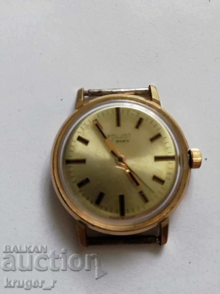 Poljot watch with price 55.00 BGN | € 28.12 Poljot watch with price 55.00 BGN | € 28.12