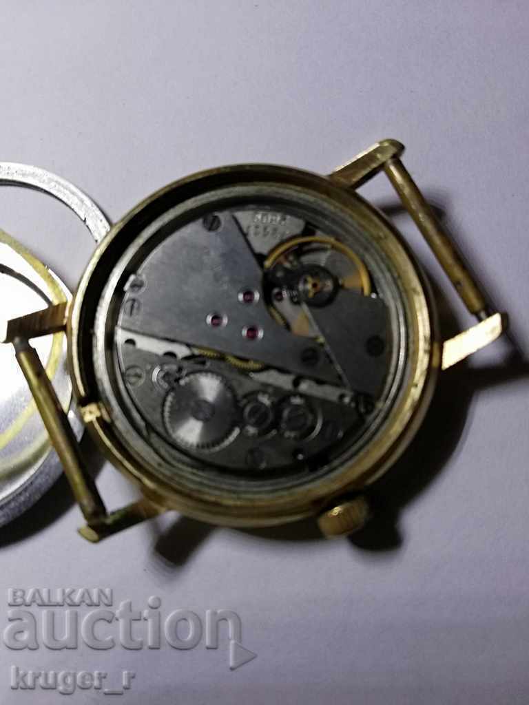 Auction Poljot watch Auction Poljot watch