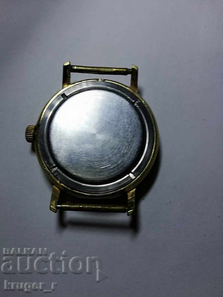 Delivery of Poljot watch Delivery of Poljot watch