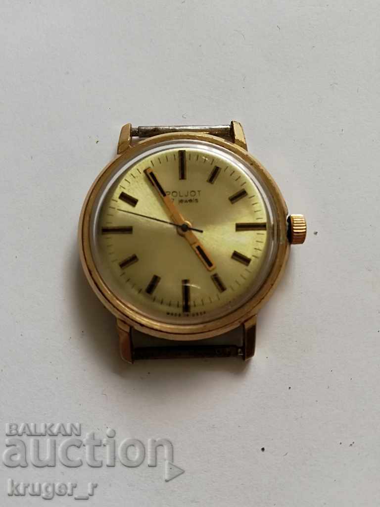 Poljot watch Poljot watch