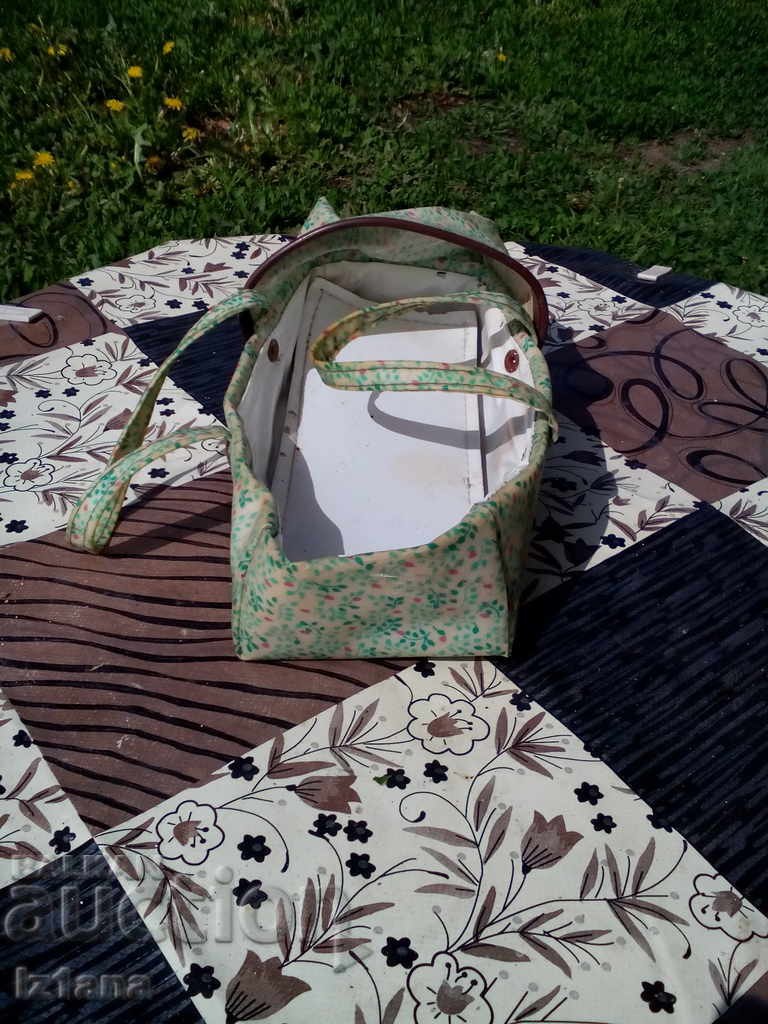 Old toy, doll bag - 5 Old toy, doll bag - 5