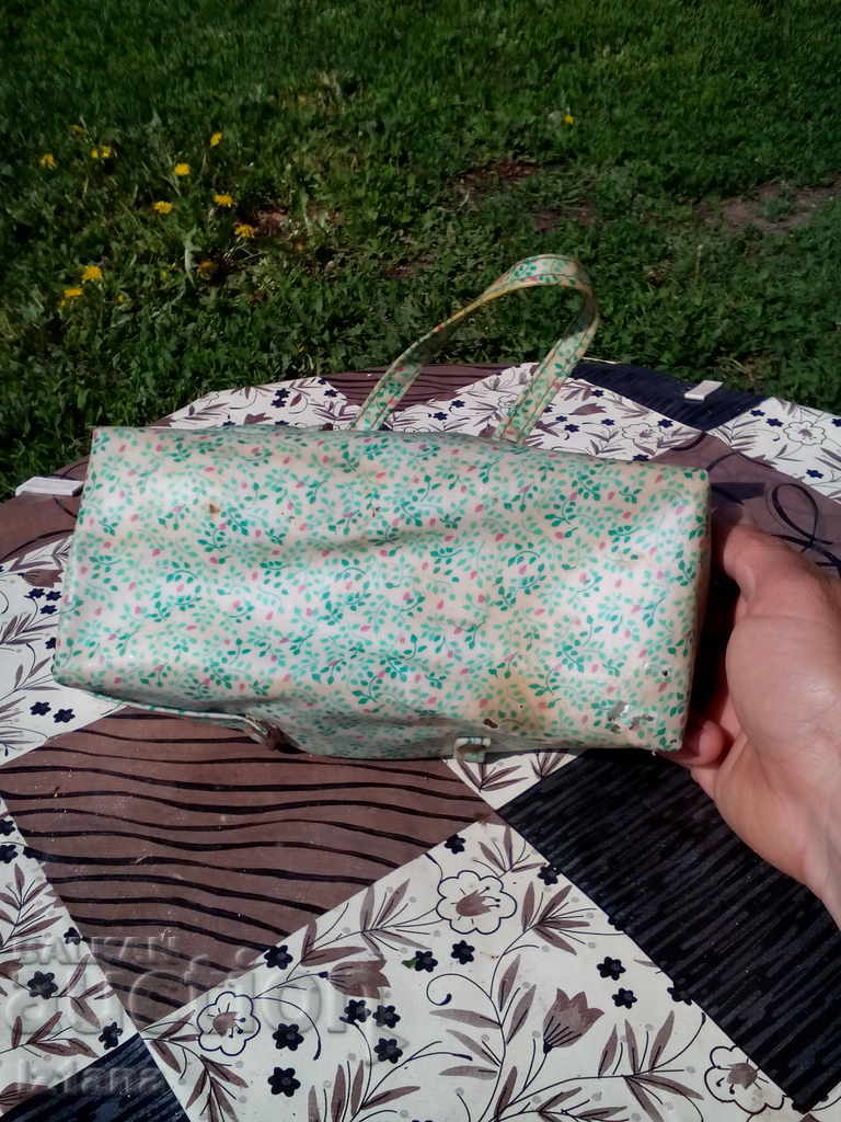 Old toy, doll bag - 6 Old toy, doll bag - 6