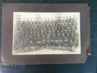 Old Military Photo World War I soldiers