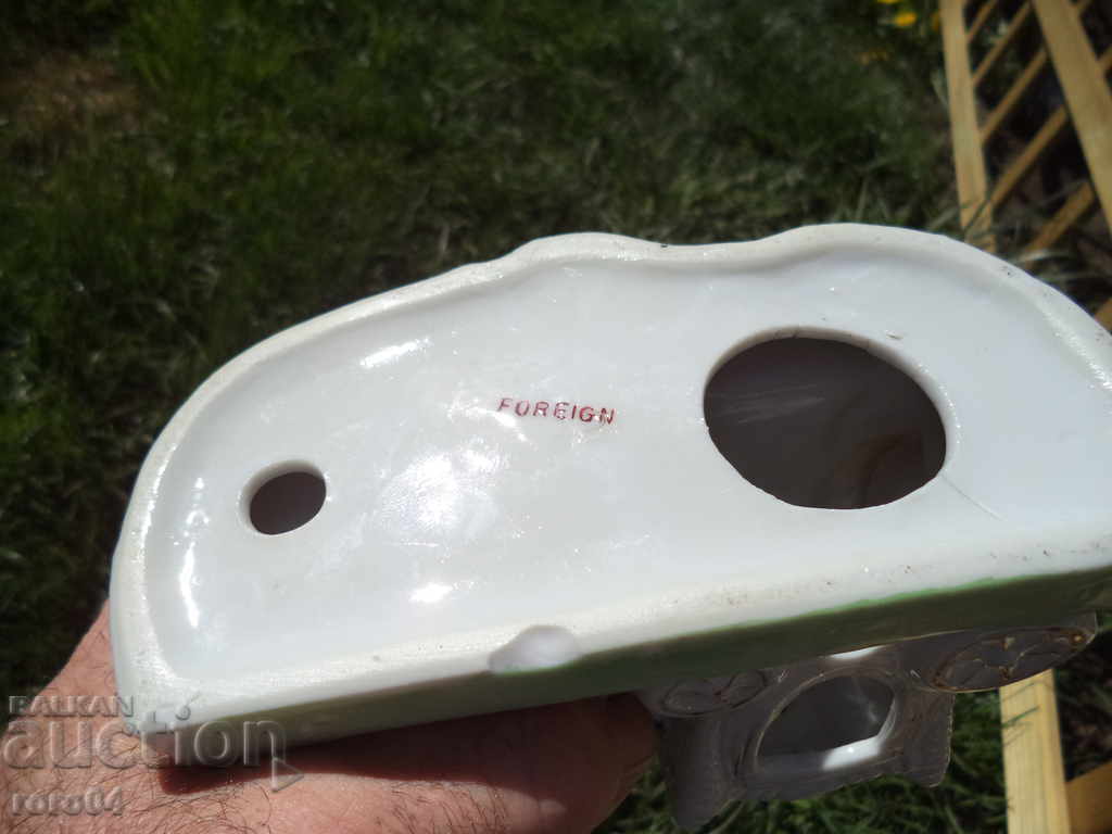 PORCELANEOUS - COMPOSITION - BEAUTY - FOREIGN - 5 PORCELANEOUS - COMPOSITION - BEAUTY - FOREIGN - 5