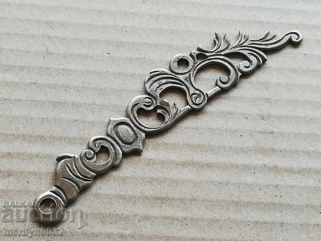 SEBAR Tile for Flint Gun Gun Parts Silver with price 132.00 BGN | € 67.49 SEBAR Tile for Flint Gun Gun Parts Silver with price 132.00 BGN | € 67.49