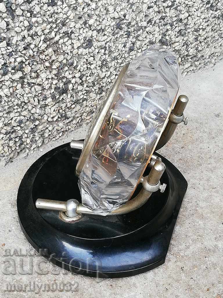 Old Desktop Clock Alarm Clock Works WELL with price 61.00 BGN | € 31.19 Old Desktop Clock Alarm Clock Works WELL with price 61.00 BGN | € 31.19