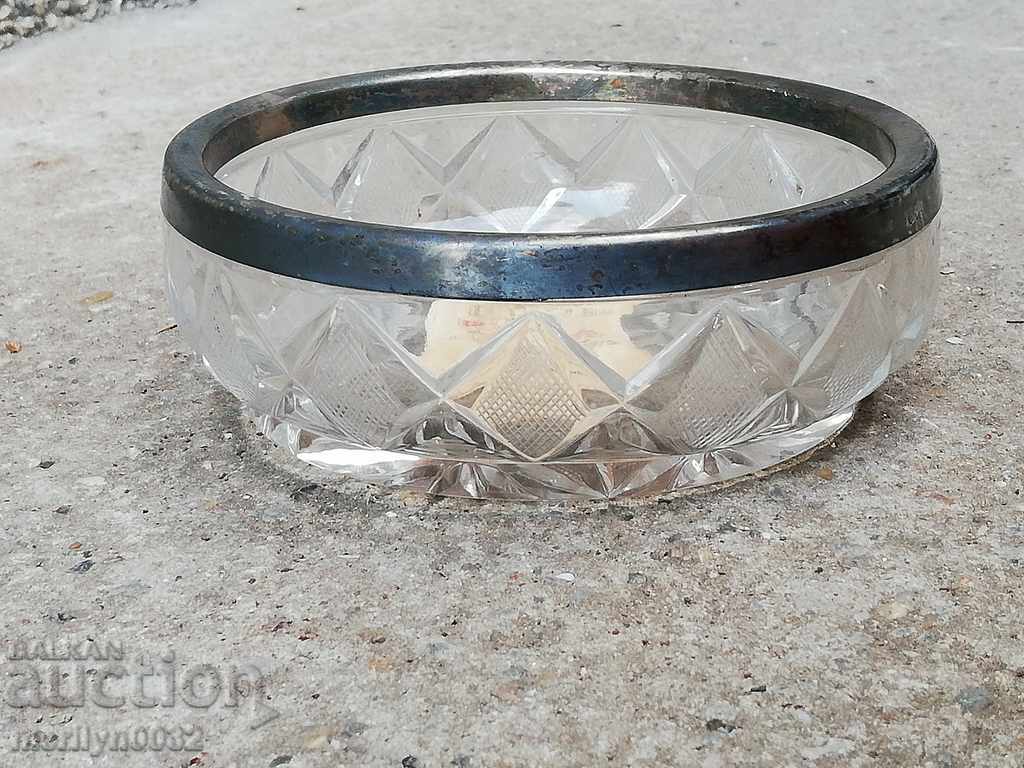 Crystal candy and metal candy service Poland 1981 - 7 Crystal candy and metal candy service Poland 1981 - 7