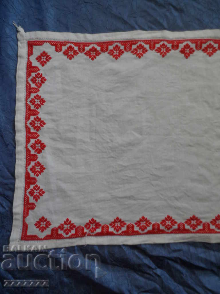 hand embroidered with price 10.00 BGN | € 5.11 hand embroidered with price 10.00 BGN | € 5.11