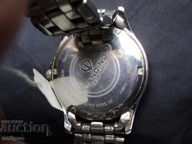 Auction I SELL CANDINO SAPPHIRE Auction I SELL CANDINO SAPPHIRE