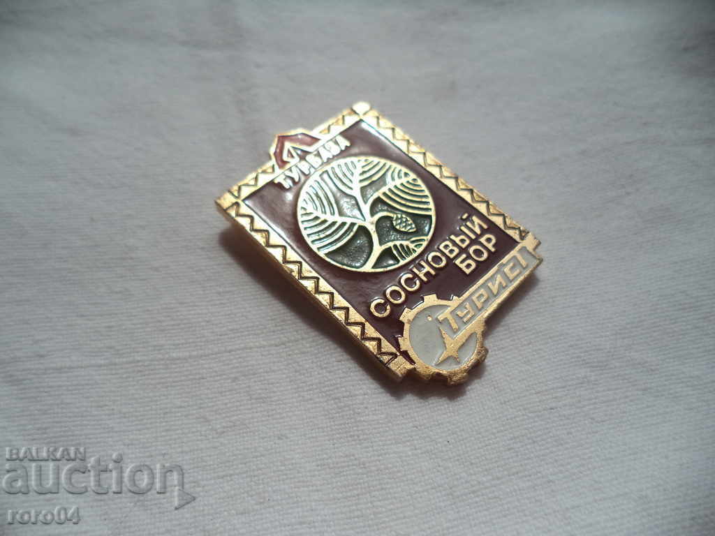 Auction TOURIST Auction TOURIST