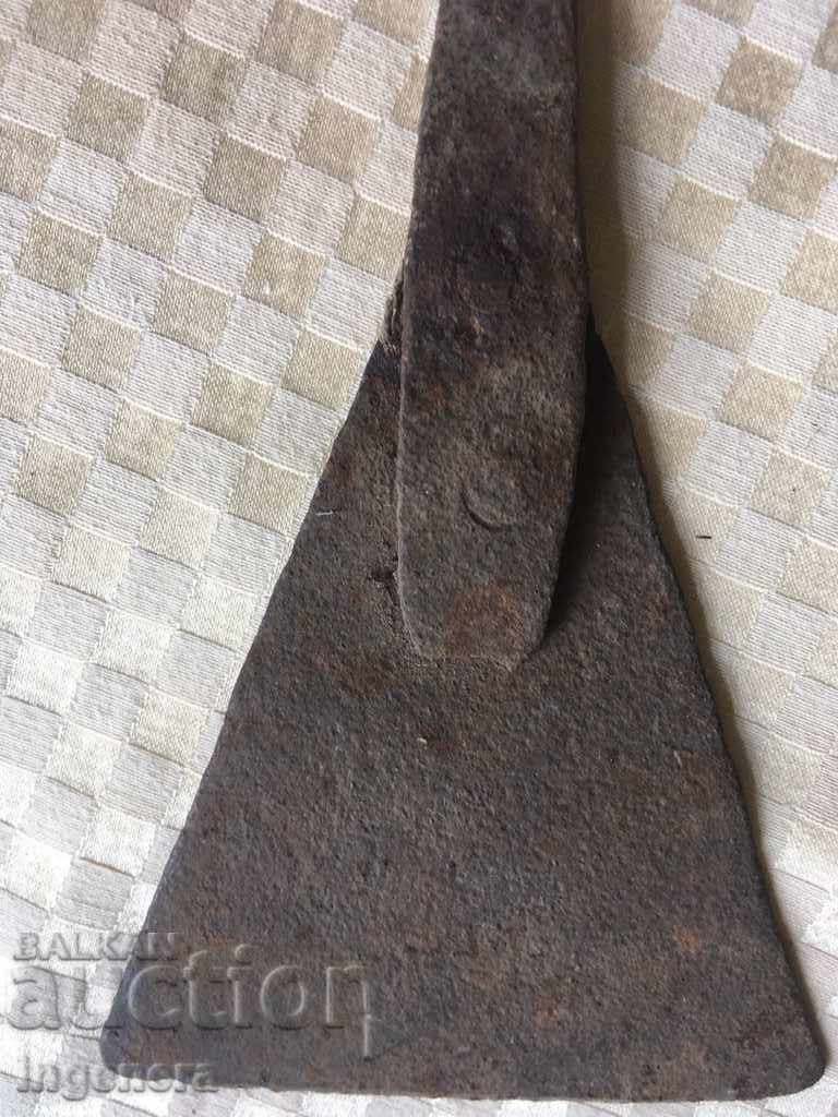 SCRATCH SCRATCH SCRATCH TOOL WROUGHT IRON with price 15.00 BGN | € 7.67 SCRATCH SCRATCH SCRATCH TOOL WROUGHT IRON with price 15.00 BGN | € 7.67
