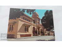 Postcard Algeria - Biskra The Town -Hall